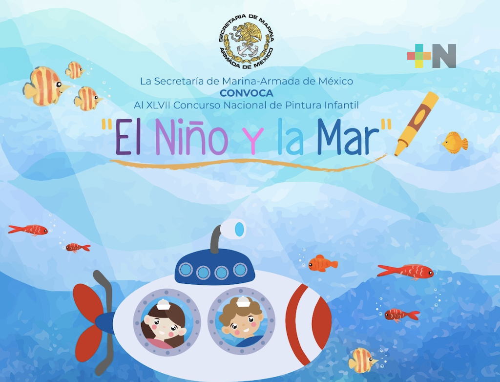 Sigue abierta la convocatoria al Concurso Nacional de Pintura «El Niño y La Mar»